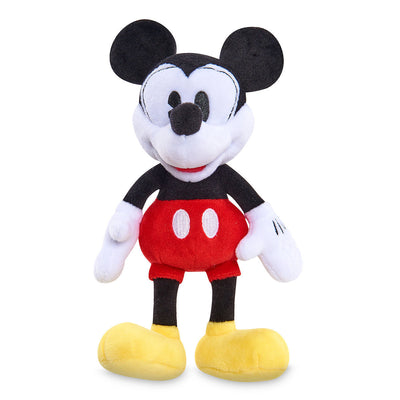 Disney Mickey The True Original Plush Set Mickey Through the Years Small New