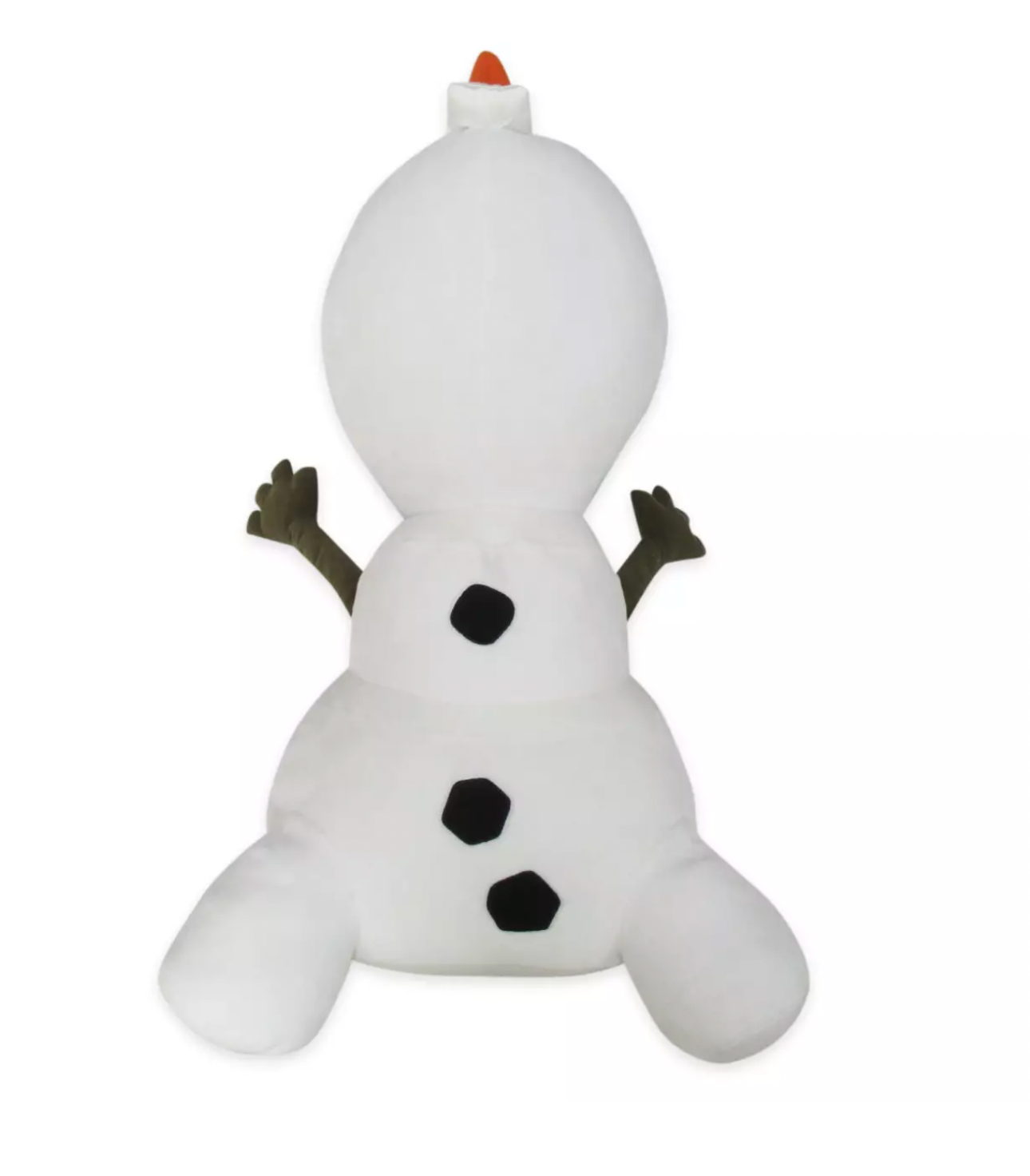 Disney Frozen Olaf Cuddleez Large Plush New with Tags
