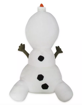 Disney Parks Frozen Olaf Cuddleez Large Plush New with Tags