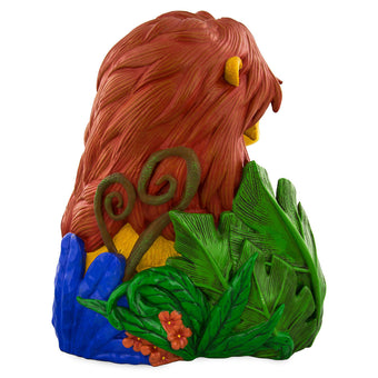 Disney 20th Animal Kingdom Lion King Simba and Nala Figurine Statue New with Box