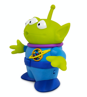 Disney Toy Story Alien Interactive Talking Action Figure New with Box