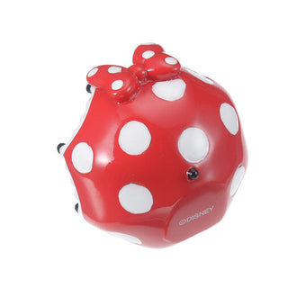 Disney Store Resin Minnie Mini Caddy Umbrella New with Case