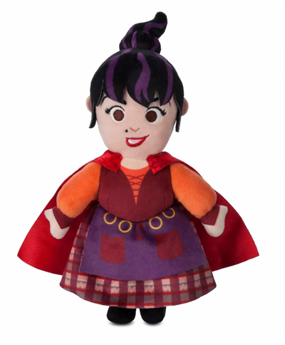 Disney Parks Hocus Pocus Sanderson Sisters Plush Set New with Tag