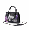 Disney Parks Haunted Mansion Hitchhiking Ghosts Crossbody Bag Glows New w Tag