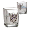 Universal Studios Transformers Decepticons Shot Glass New