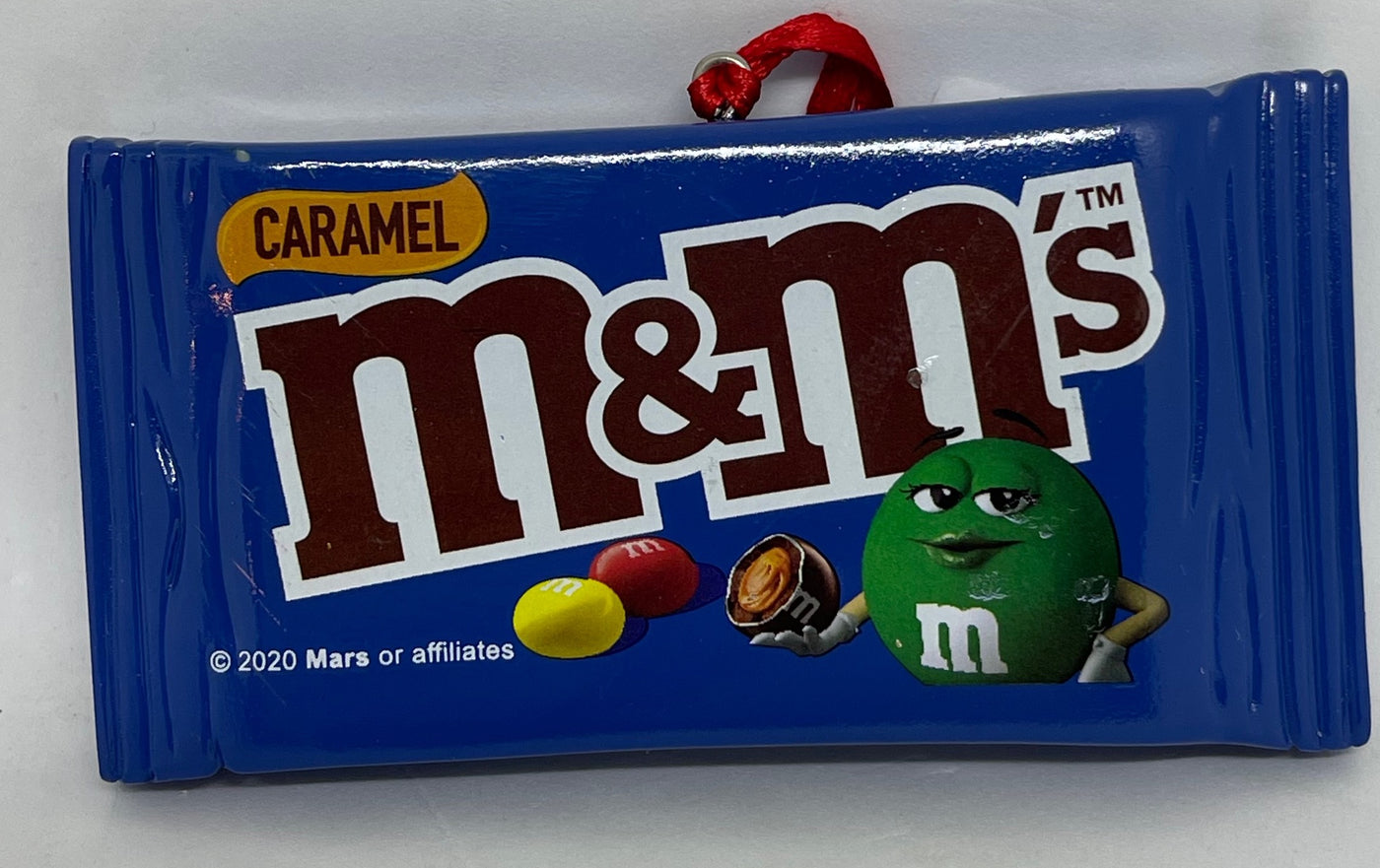 bag caramel m&ms