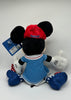 Disney Parks Shanghai Resort Authentic Minnie I Love Shanghai Plush New with Tag