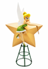 Disney Tinker Bell Light-Up Topper Holiday Christmas Tree New