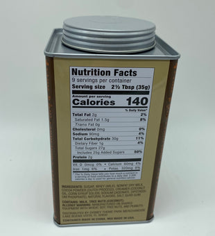 Disney Parks Mickey's Really Swell Cocoa Chocolate Fudge Tin New Sealed