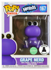 Funko Pop Ad Icons Grape Nerd Scented Vinyl Figure New With Box