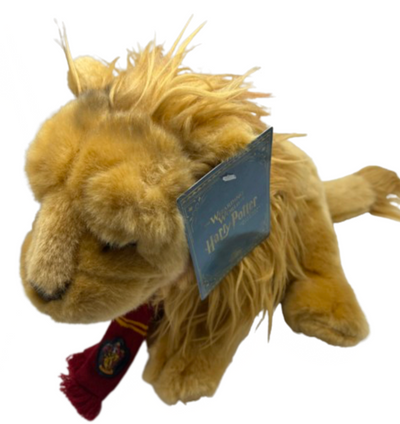 Universal Studios Harry Potter Gryffindor Lion Mascot Plush New with Tag