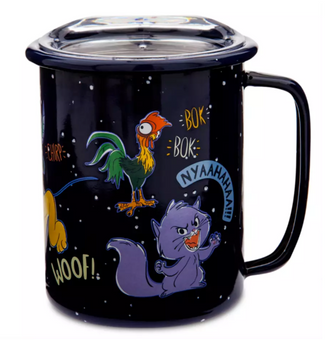 Disney Parks Critters Travel Mug With Lid New With Tag