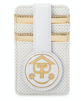 Disney Parks It's a Small World Credit Cards Holder New with Tag