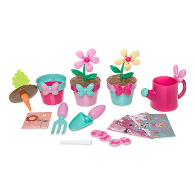 Disney Junior Minnie Mouse Flower Cart Play Set New with Box