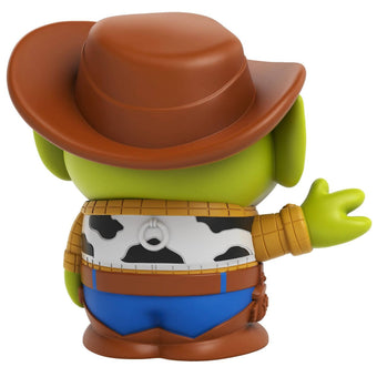 Disney Pixar Alien Remix Woody Figure New with Box