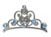 Disney Parks Cinderella Tiara Pin Princess Pin New