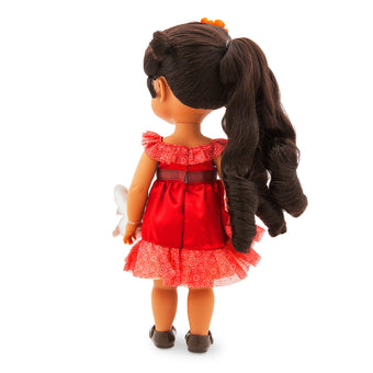 Disney Store Animators' Collection Elena of Avalor Doll Medium Animator Doll New
