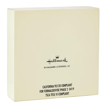 Hallmark Be Nice Jesus Said So Wood Quote Sign New