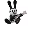 Disney 100 Celebration Oswald the Lucky Rabbit 17inc Plush New with Tag