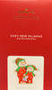 Hallmark 2021 Making Memories Cozy New Pajamas Christmas Ornament New with Box