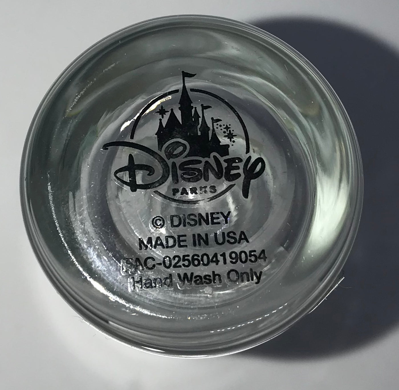 Disney Parks All Star Sports Music Movies Resort Shot Glass New