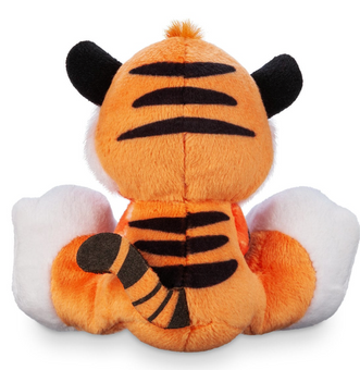 Disney Rajah from Aladdin Tiny Big Feet Plush Micro New with Tags