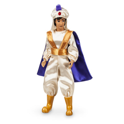Disney Princess Classic Doll Aladdin as Prince Ali New with Box