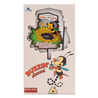 Disney Epcot Flower Garden Festival 2020 Spike Garden Stake New with Box