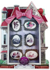 Disney Parks Lady and the Tramp 65th Anniversary Pin Set Limited Edition New