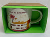 Starbucks You Are Here Collection Ras Al Khaimah Ceramic Coffee Mug New With Box