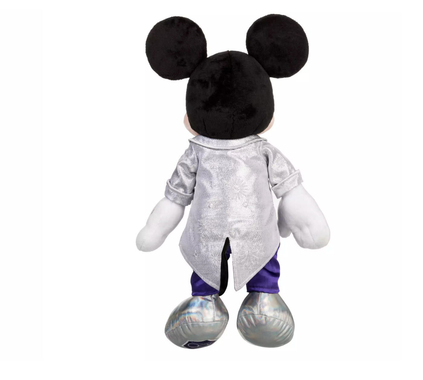 Disney Mickey Tuxedo Jacket Plush with Disney 100 Outfit New with Tag