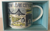 Starbucks Been There Series Collection New York City Coffee Mug New With Box