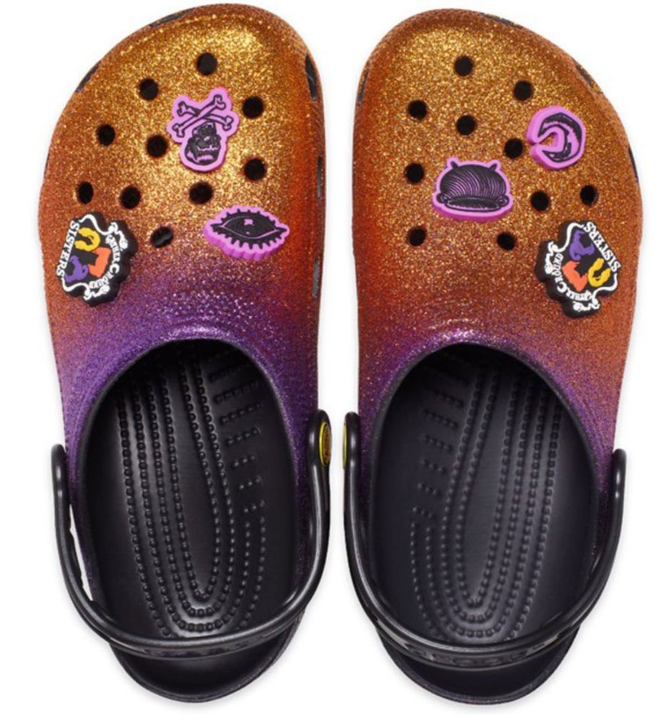 Disney Halloween Hocus Pocus Clogs for Adults by Crocs M8/W10 New