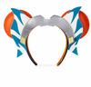 Disney Star Wars Ahsoka Tano Ear Headband Designed by Ashley Eckstein New Tag