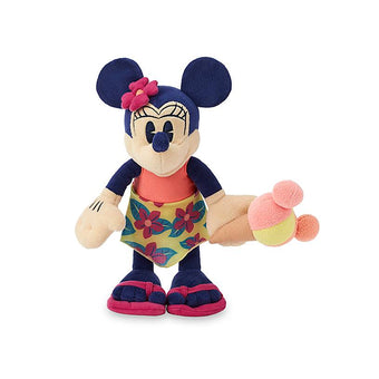 Disney Minnie Plush Aulani, A Disney Resort & Spa Small 11 inc New with Tag