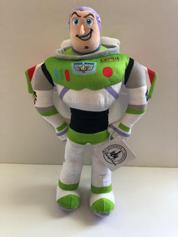 Disney Parks Toy Story 16in Buzz Lightyear Plush New with Tags