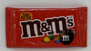 M&M's World Peanut Butter Candy Bag Magnet New with Tag