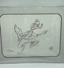 Disney 30th Splash Mountain Brer Fox Original Art Matte Print Fidel Santiago New