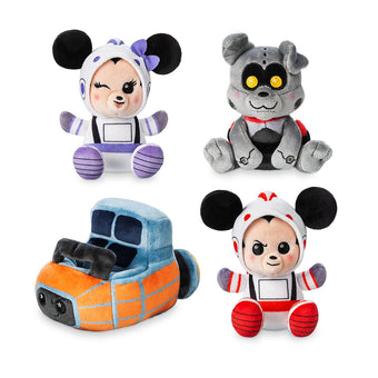 Disney Parks Wishables Mystery Plush Space Mountain Series Micro New Sealed