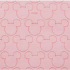 Disney Parks Pink Mickey Icon File Organizer New with Tag