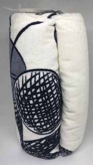 Disney Parks I Will Be Your Mickey I Will Be Your Minnie Blanket New with Tags