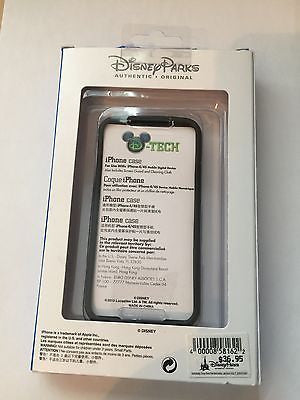 disney parks d-tech frozen olaf chilling iphone 4/4s case new with box