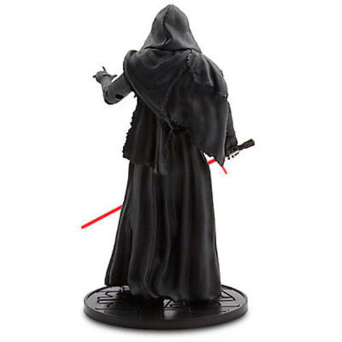 Disney Kylo Ren Elite Figure Die Cast Action 7 1/2'' Star Wars The Force Awakens