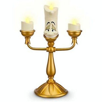Lumiere Light Up Candelabra