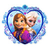 disney store frozen anna and elsa dinnerware meal time magic placemat new