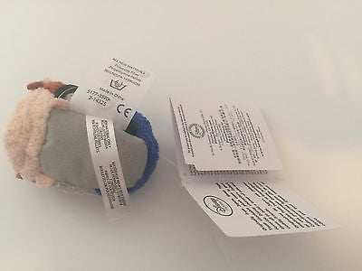 disney store authentic usa tsum tsum 3 1/2" frozen hans plush new with tag