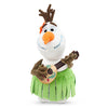 disney store authentic frozen olaf aloha small 13" plush new with tag