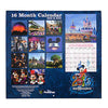 Disney Parks 2016 Walt Disney World 16 Month Calendar new sealed