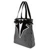 Disney Jack Skellington Tuxedo Tote Bag The Nightmare Before Christmas new