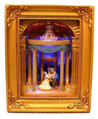 disney parks gallery of light olszewski beauty and the beast belle dances new with box